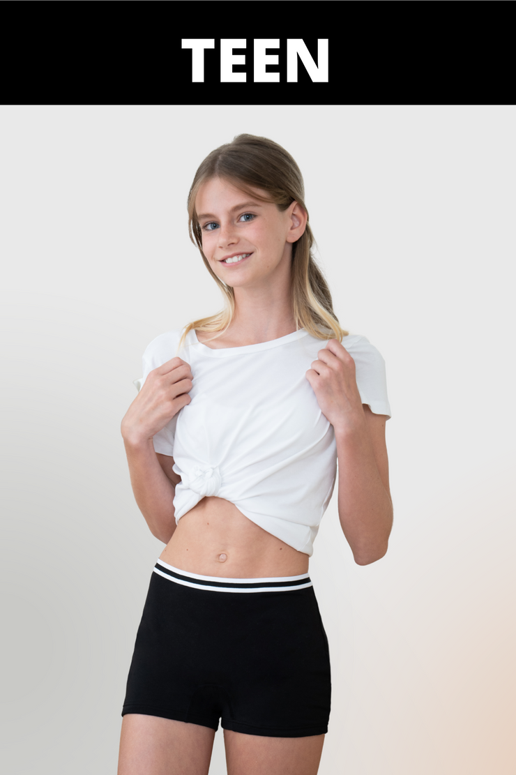 ADO - Lot de 3 - Boxer Menstruel NEO